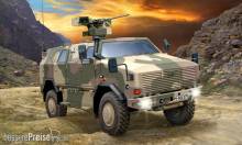 Revell 03370 - Dingo 2 GE A3.3 PatSi Revell Modellbausatz