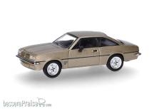 Herpa 034388-002 - Opel Manta B, weißgold