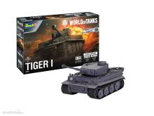 Revell 03508 - Tiger I ´World of Tanks´