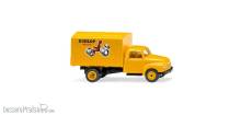 Wiking 035203 - Pritschen-Lkw (Opel Blitz) ´Dunlop´