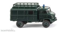 Wiking 036003 - Polizei - Unimog S 404