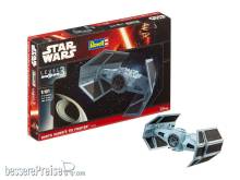 Revell 03602 - TIE-Fighter Darth Vader Modellbausatz