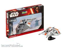 Revell 03604 - Star Wars Snowspeeder Modellbausatz