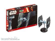 Revell 03605 - Star Wars TIE-Fighter Modellbausatz