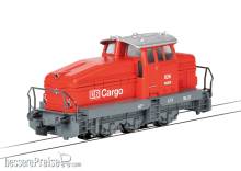 Märklin 036506 - Märklin Start up - Diesellokomotive DHG 500 DB Cargo, Ep. VI