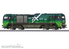 Märklin 037299 - Diesellokomotive Baureihe 272 (G2000)