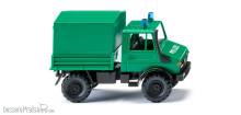 Wiking 037404 - Polizei - Unimog U 1700