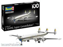 Revell 03745 - Lockheed L-1049G Super Constellation Revell Modellbausatz