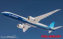 Revell 03748 - Boeing 777-9 Revell Modellbausatz