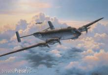 Revell 03754 - Junkers Ju290A-5/7 Seeadler Revell Modellbausatz
