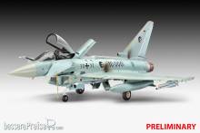 Revell 03757 - Eurofighter Typhoon Revell Modellbausatz