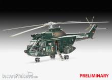 Revell 03758 - SA 330/Westland Puma HC.1 Revell Modellbausatz