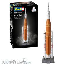 Revell 03760 - NASA Artemis Space Launch System (SLS) Revell Modellbausatz