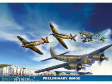 Revell 03766 - Battle of Britain 85th Anniversary Set Revell Modellbausatz