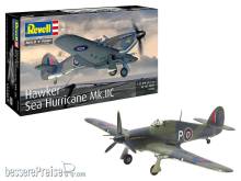 Revell 03768 - Hawker Sea Hurricane Mk.IIC Revell Modellbausatz