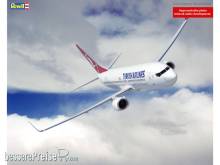 Revell 03772 - Boeing 737-800 Turkish Airlines Revell Modellbausatz