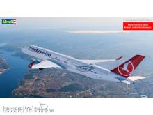 Revell 03773 - Airbus A350-900 Turkish Airlines Revell Modellbausatz
