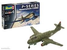 Revell 03774 - Messerschmitt P.1099A - P-Series Revell Modellbausatz