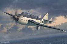 Revell 03775 - Fairey Gannet AS.1/AS.4 Revell Modellbausatz