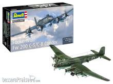 Revell 03777 - Focke-Wulf Fw 200 C-5/C-8 Condor Revell Modellbausatz