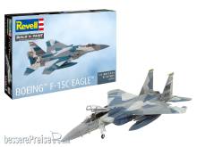 Revell 03778 - Boeing F-15C Eagle Revell Modellbausatz