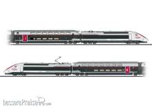 Märklin 037798 - Hochgeschwindigkeitszug TGV INOUI
