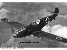 Revell 03781 - Messerschmitt Bf109E-3 Revell Modellbausatz