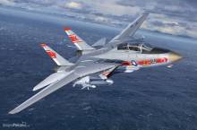 Revell 03782 - Grumman F-14A Tomcat Revell Modellbausatz