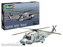 Revell 03784 - NH90 NFH Navy Revell Modellbausatz