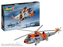 Revell 03785 - Westland Sea King Mk. 41/HU.5 Revell Modellbausatz