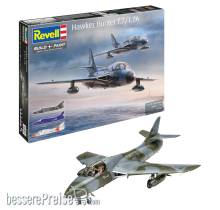 Revell 03786 - Hawker Hunter T.7/T.7A Revell Modellbausatz