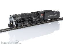 Märklin 037983 - Dampflokomotive 2-8-4 Berkshire