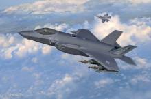 Revell 03799 - Lockheed Martin® F-35®A Lightning II® Revell Modellbausatz
