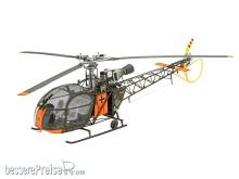 Revell 03804 - Alouette II