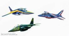 Revell 03810 - 50th Anniversary Alpha Jet