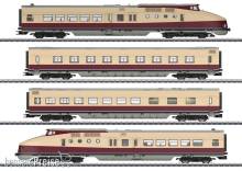 Märklin 038175 - Diesel-Schnelltriebwagenzug VT 18.16