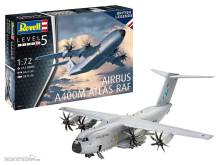 Revell 03822 - Airbus A400M Atlas ´RAF´