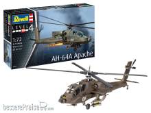 Revell 03824 - AH-64A Apache