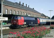 Märklin 038290 - Diesellokomotive Reihe MZ