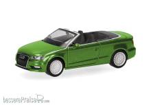 Herpa 038300-003 - Audi A3 Cabriolet, javagrün
