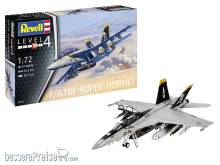 Revell 03834 - F/A-18F Super Hornet