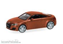 Herpa 038355-003 - Audi TT Coupé, ipanema metallic
