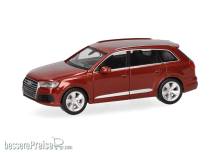 Herpa 038447-005 - Audi Q7, matadorrot
