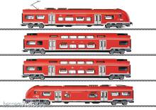 Märklin 038462 - Elektrotriebzug Siemens Desiro HC