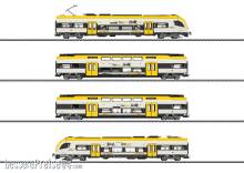 Märklin 038463 - Elektrotriebzug Siemens Desiro HC
