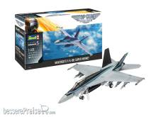 Revell 03864 - F/A-18E Super Hornet ´Top Gun´