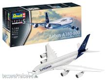 Revell 03872 - Airbus A380-800 Lufthansa New Livery