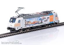 Märklin 038803 - Elektrolokomotive Baureihe 186