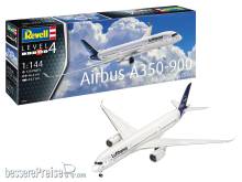 Revell 03881 - Airbus A350-900 Lufthansa New Livery