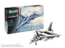 Revell 03901 - Dassault Aviation Rafale C